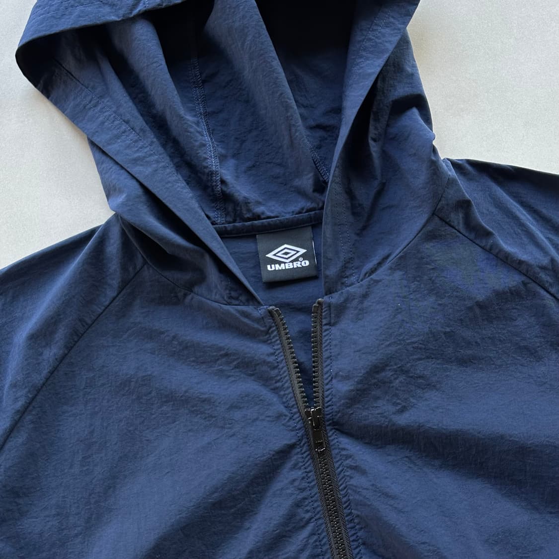 [L]엄브로 아노락 후드 바람막이 상품이미지7