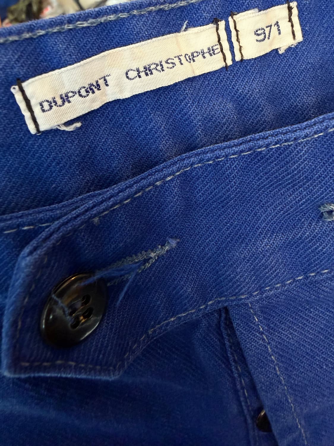 90s 프렌치워크팬츠 상품이미지6