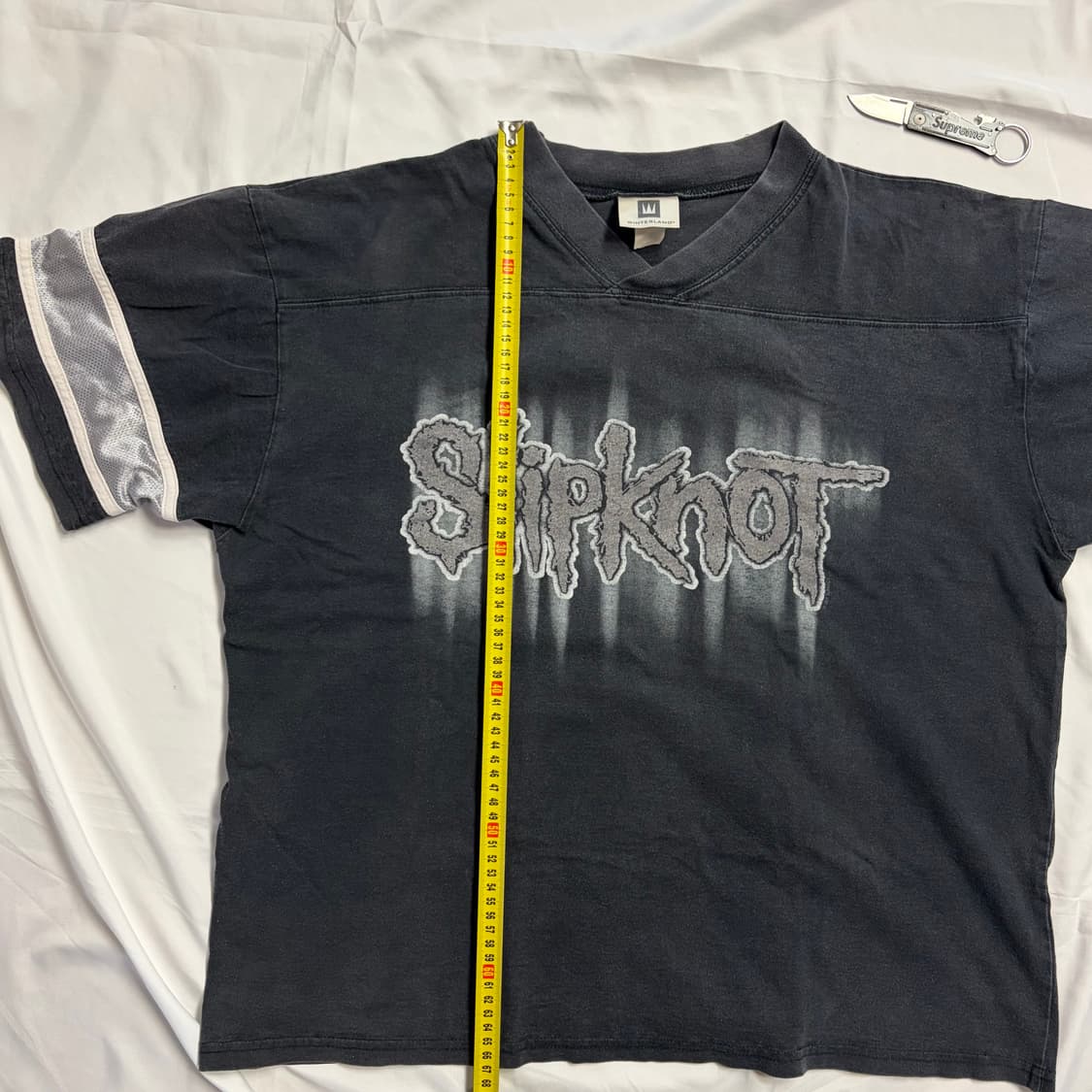 [XL] 00s 빈티지 슬립낫 밴드 티셔츠 상품이미지5