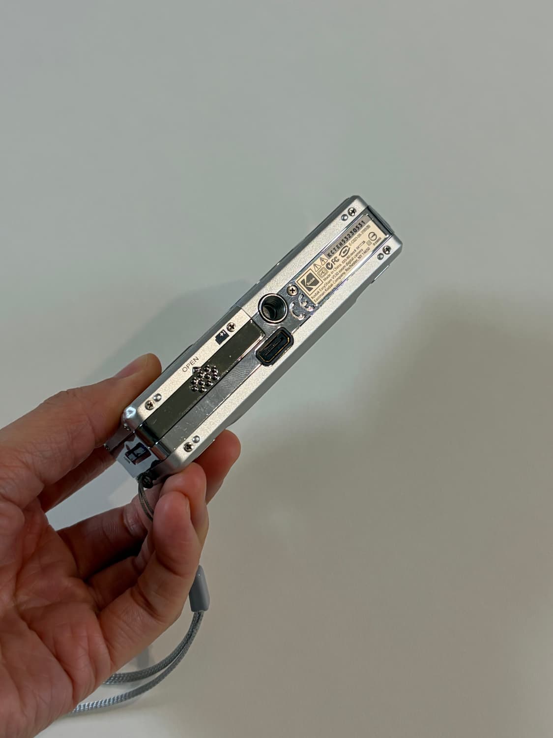 코닥 이지쉐어v530 상품이미지3