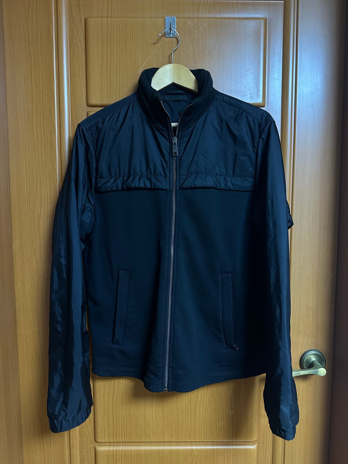 Prada Sport Nylon Jacket (후드 O) 상품이미지1