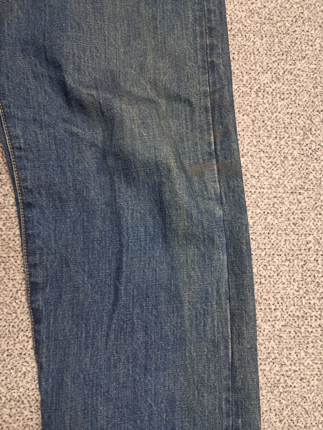 오디너리핏츠 데님팬츠 상품이미지4