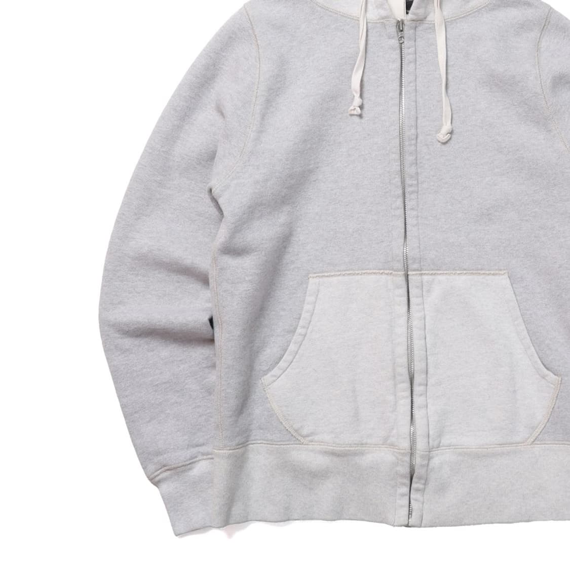 나이젤 카본 Nigel Cabourn Sweat Hood Zip Up

 상품이미지3