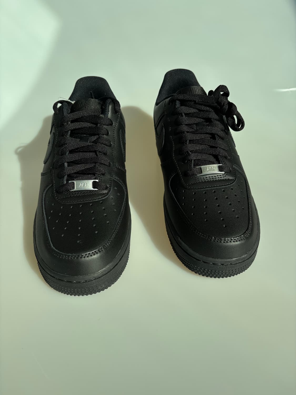 나이키 에어포스 올검 새상품 전사이즈 가능 265 상품이미지4