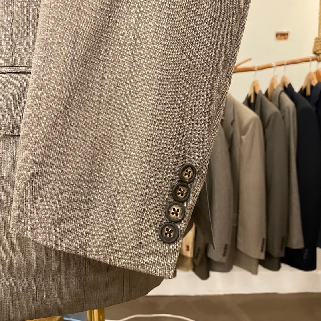 90‘s Burberry 자켓 상품이미지3