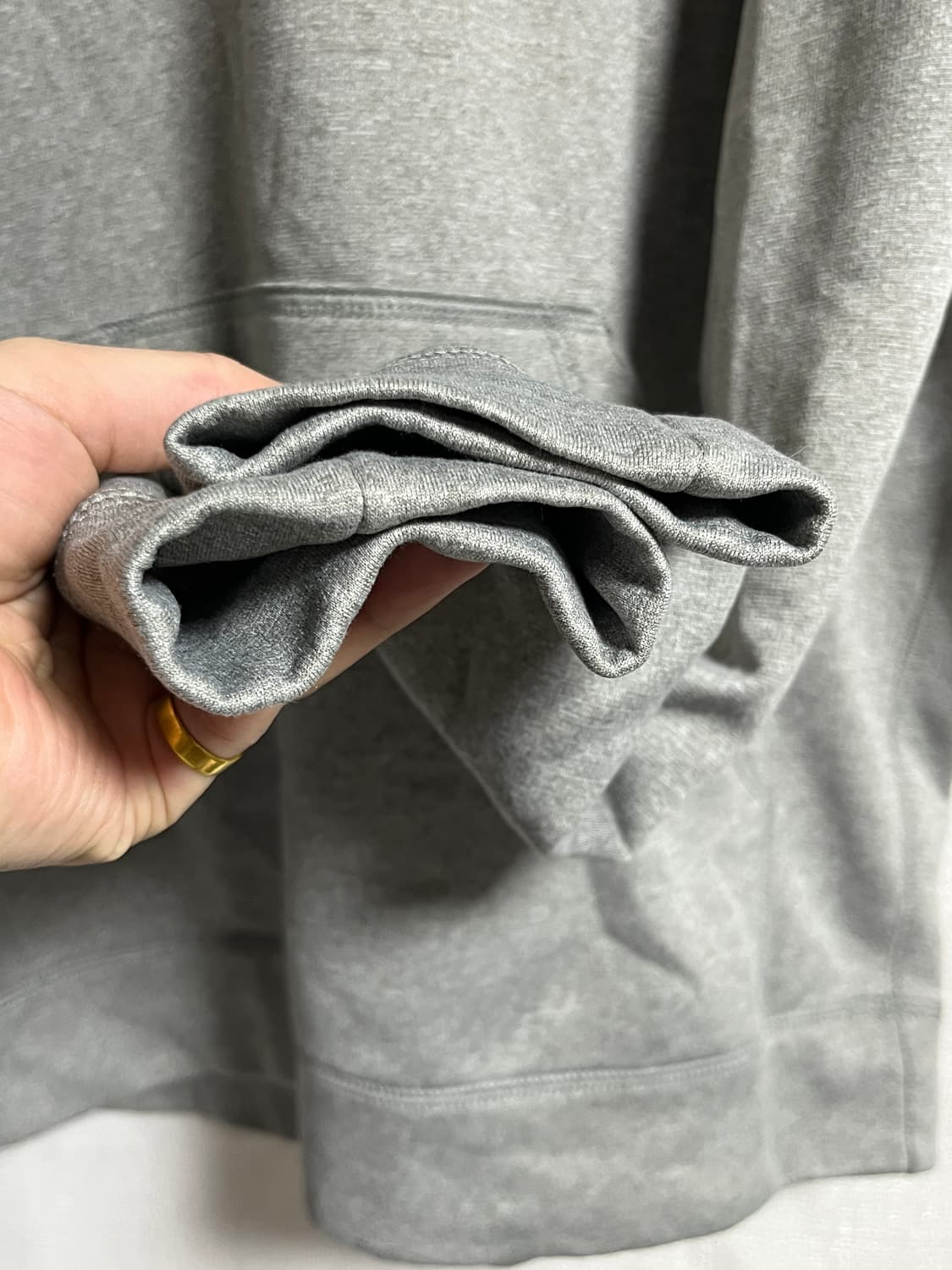 공용 칼하트 후드티셔츠 M 상품이미지2