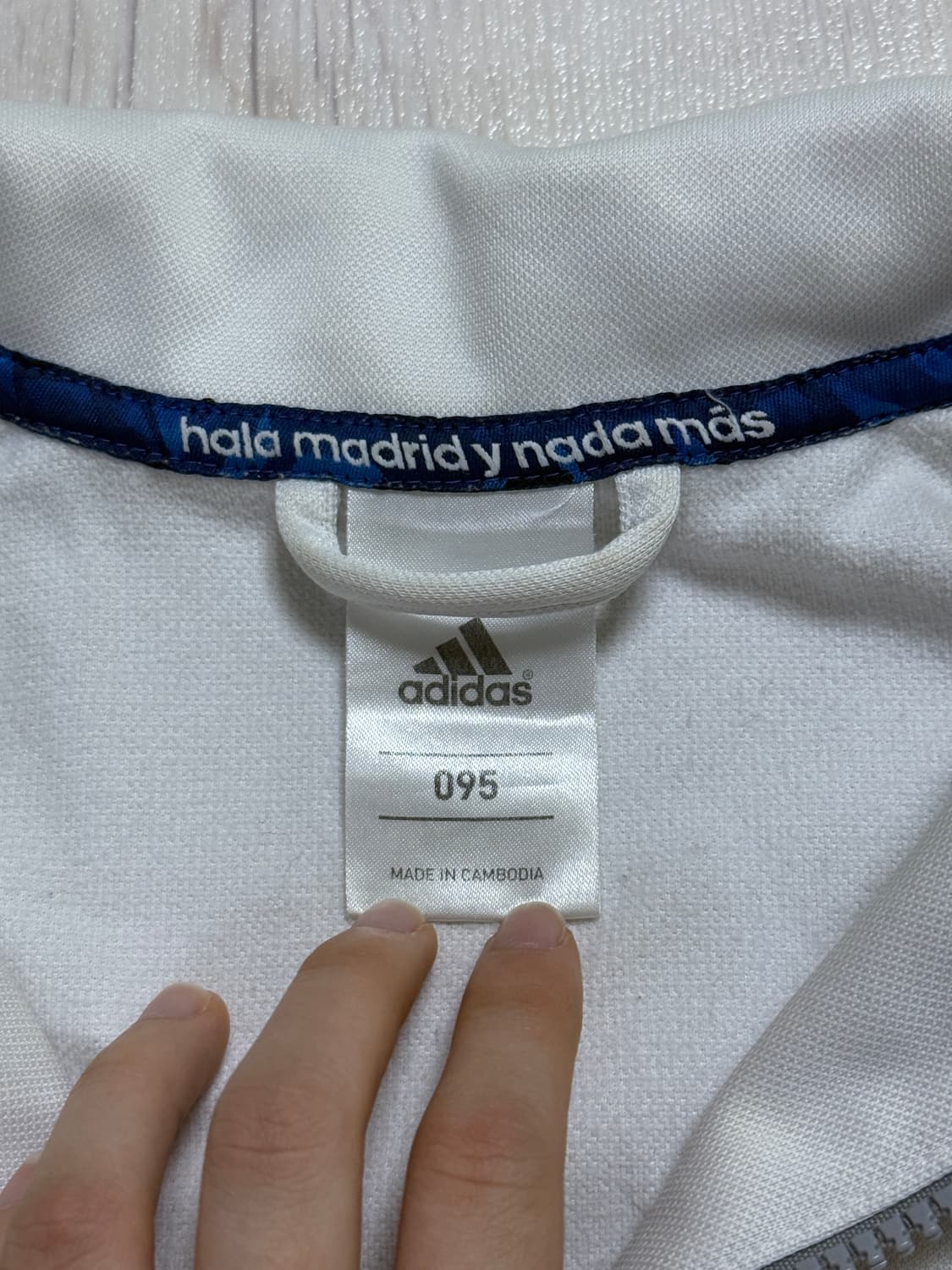 아디다스 레알마드리드 져지 상품이미지3