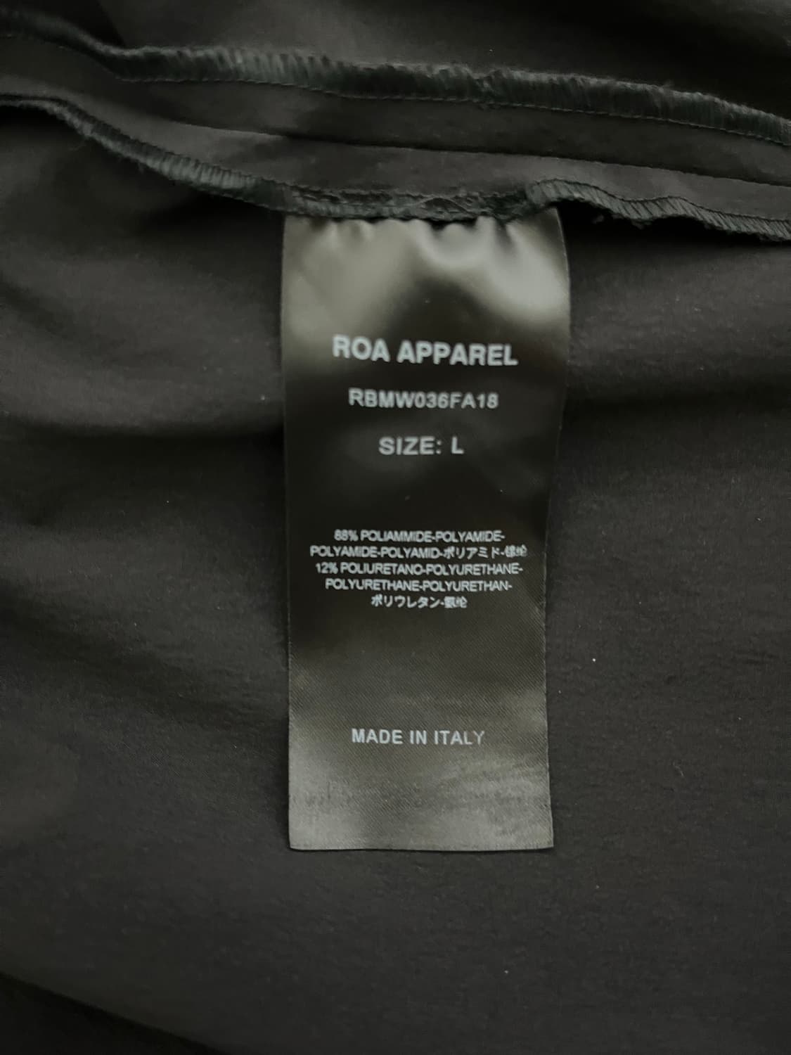 roa 로아 미드레이어 셔츠 캐리오버 상품이미지4