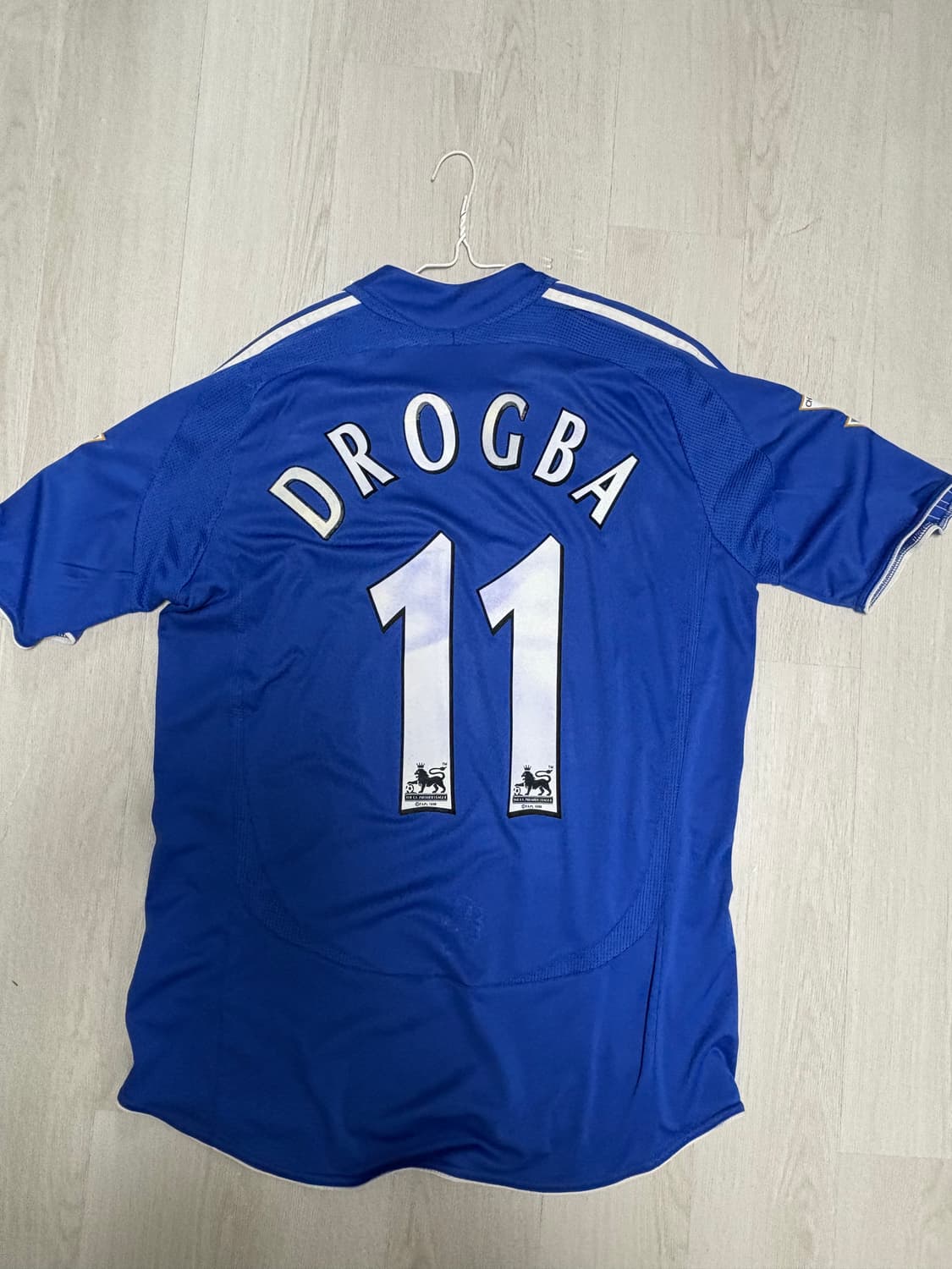 06-08 첼시 홈 no.11 드록바 상품이미지4