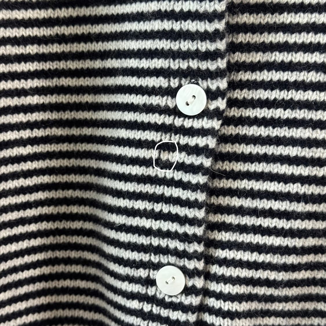 페이딘 Manon Cashmere Cardigan 캐시미어 가디건 상품이미지8