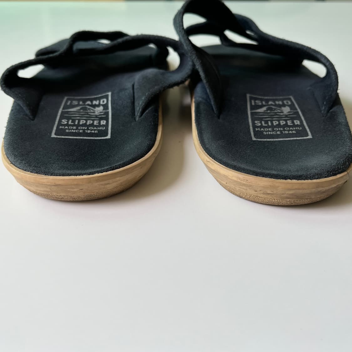 Island Slipper Suede Slider ( 9 ) 상품이미지5