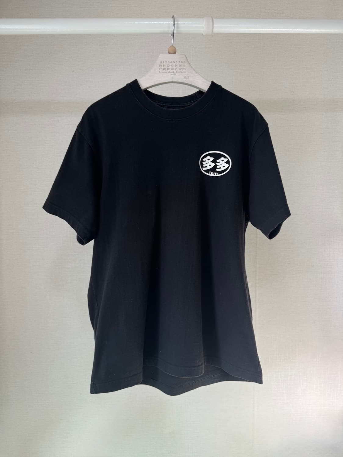 [유일매물] 다다이즘 초판 시그니쳐 로고 티셔츠 상품이미지3