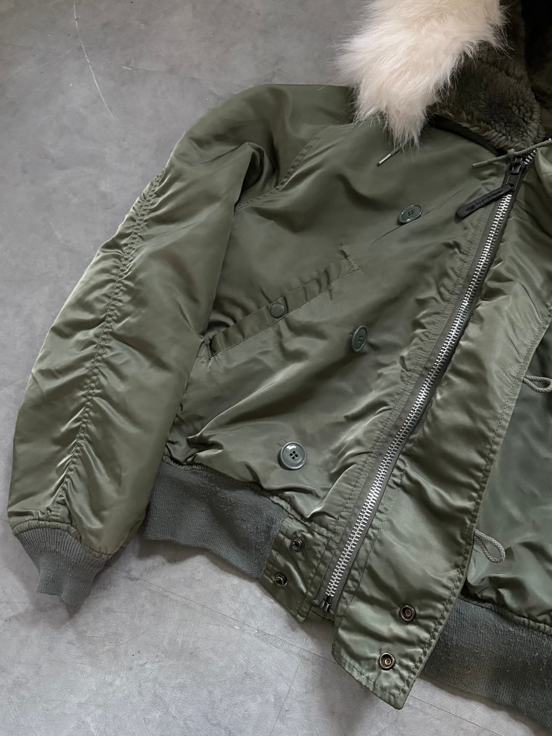 Alpha Industries 알파 인더스트리 90‘s N2B 플라이트  상품이미지3