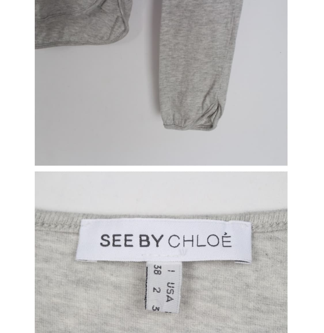 SEE BY CHLOE 씨바이끌로에 상품이미지4