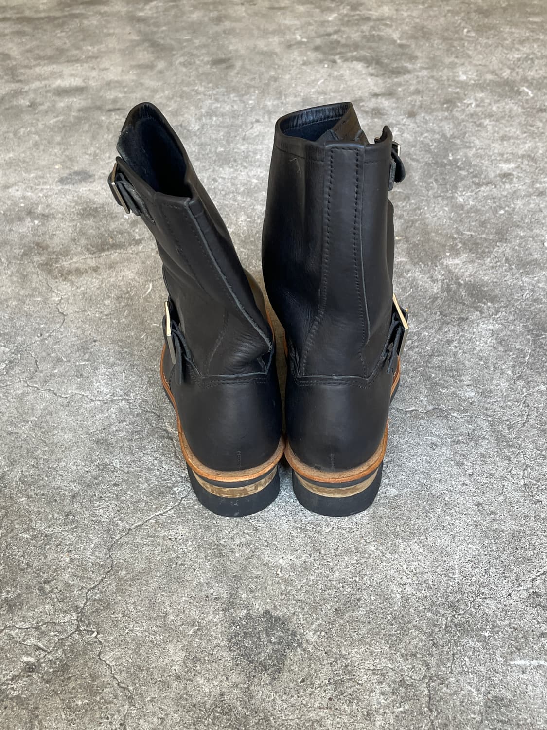 호킨스 엔지니어 부츠 상품이미지4