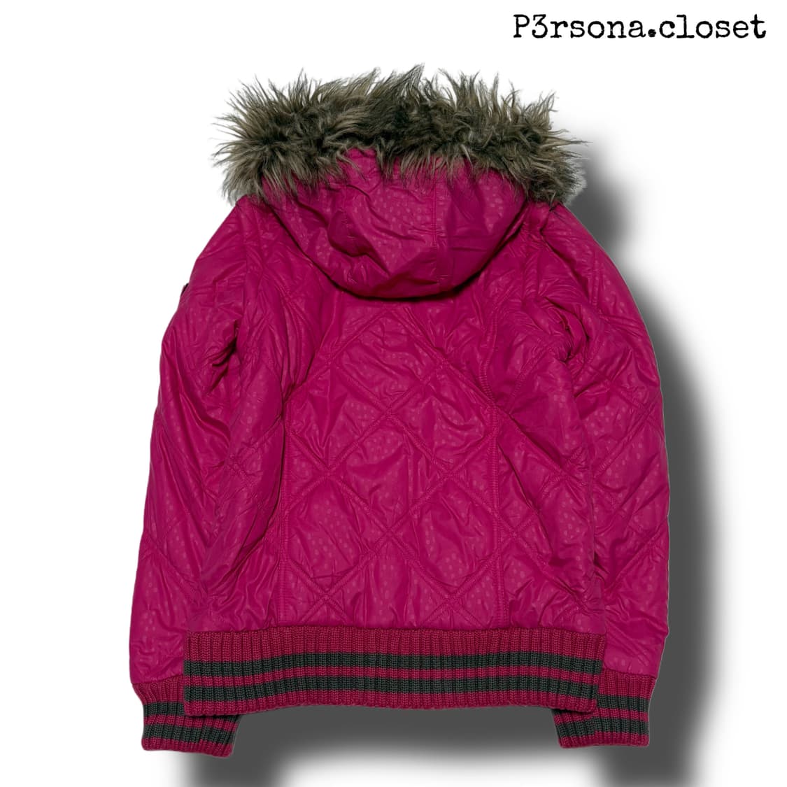 kissmark docking padding jacket 상품이미지3