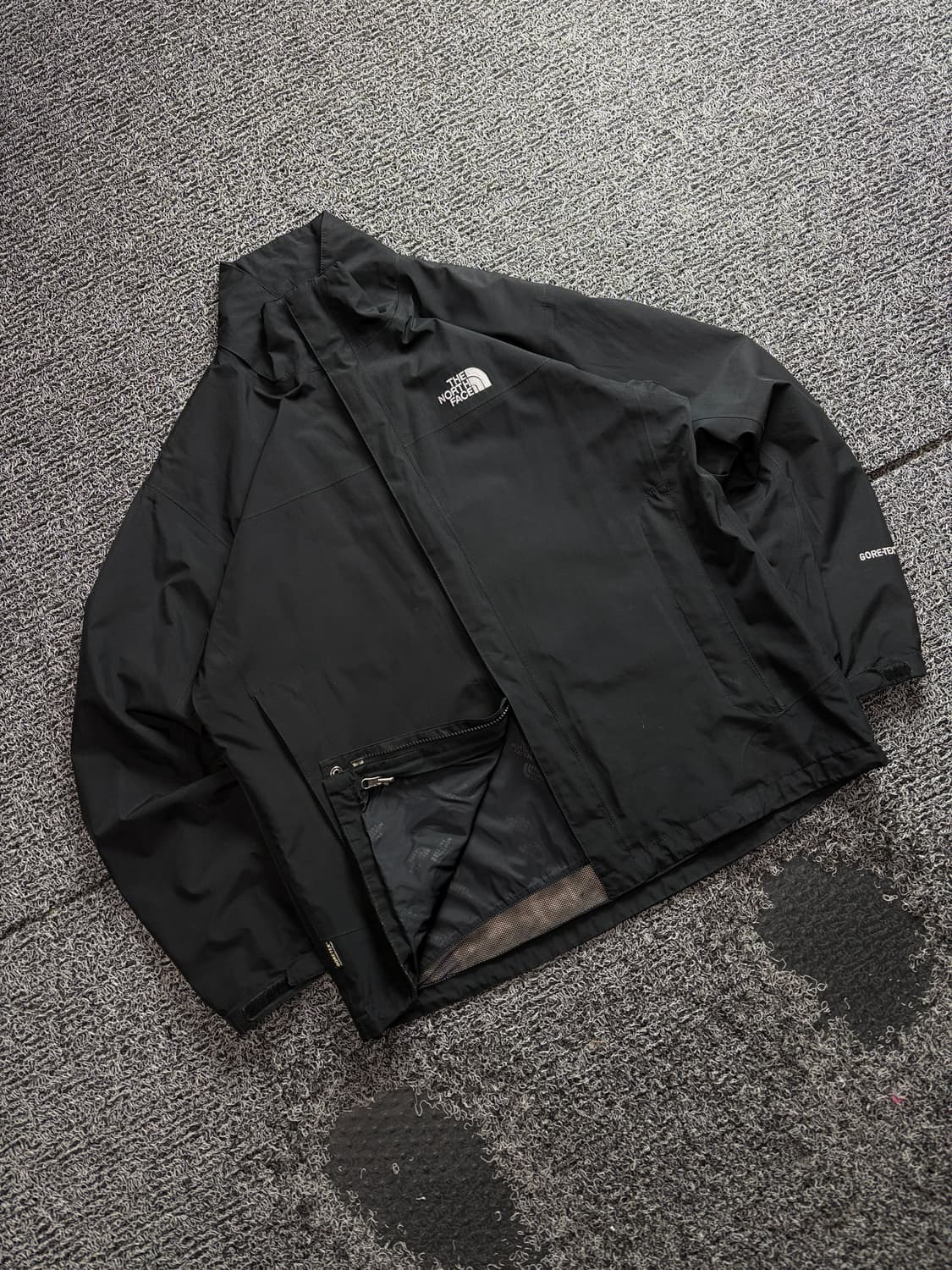 노스페이스 고어텍스 고프코어 바람막이 자켓 3768 상품이미지1