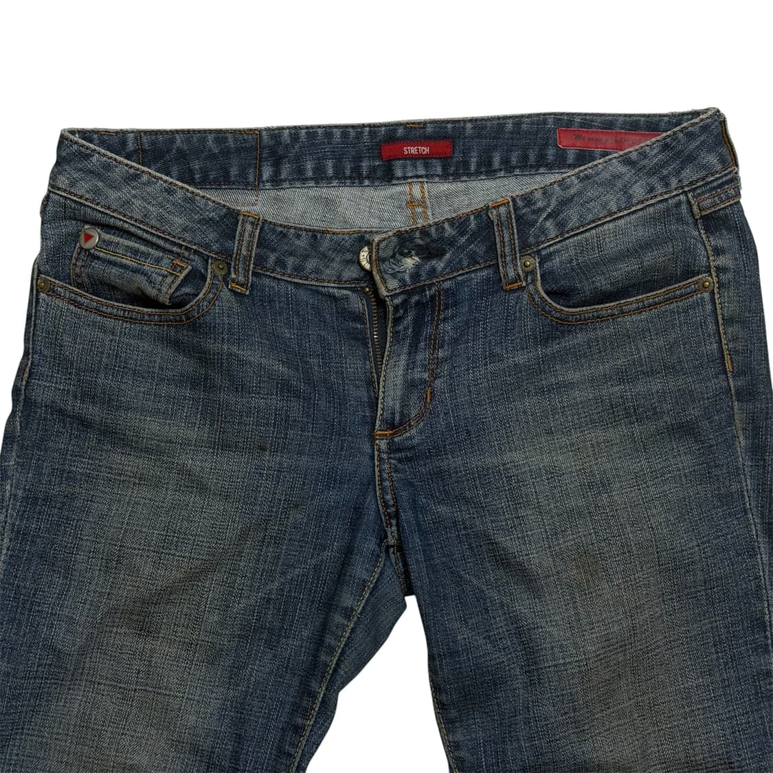 00s GUESS 로우라이즈 데님 상품이미지2