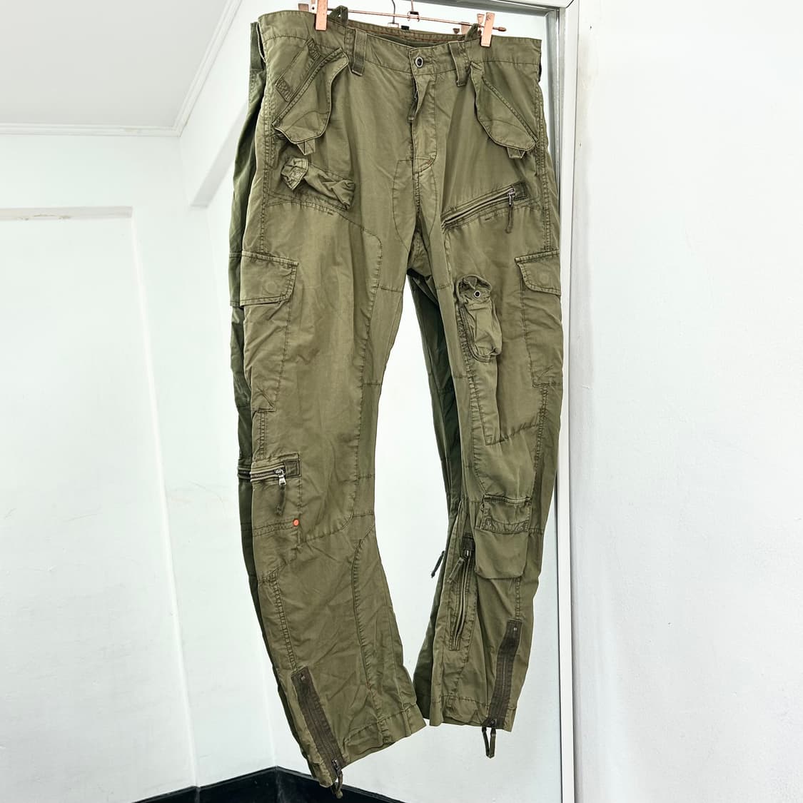 폴로 랄프로렌 RLX 테크니컬 팬츠 상품이미지4