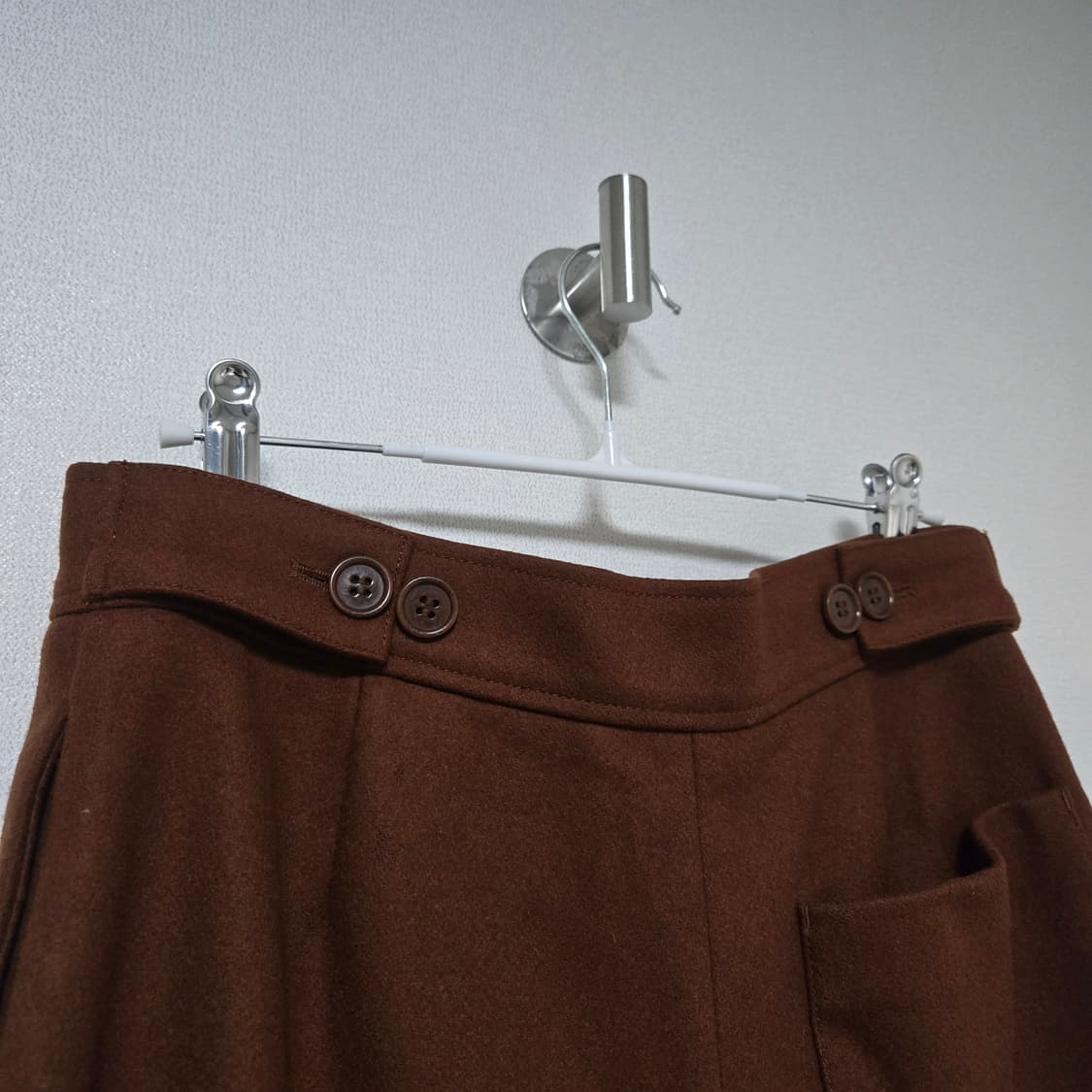 코스 캐시미어 브라운 팬츠 / 여성 팬츠 / 여자 바지 상품이미지6