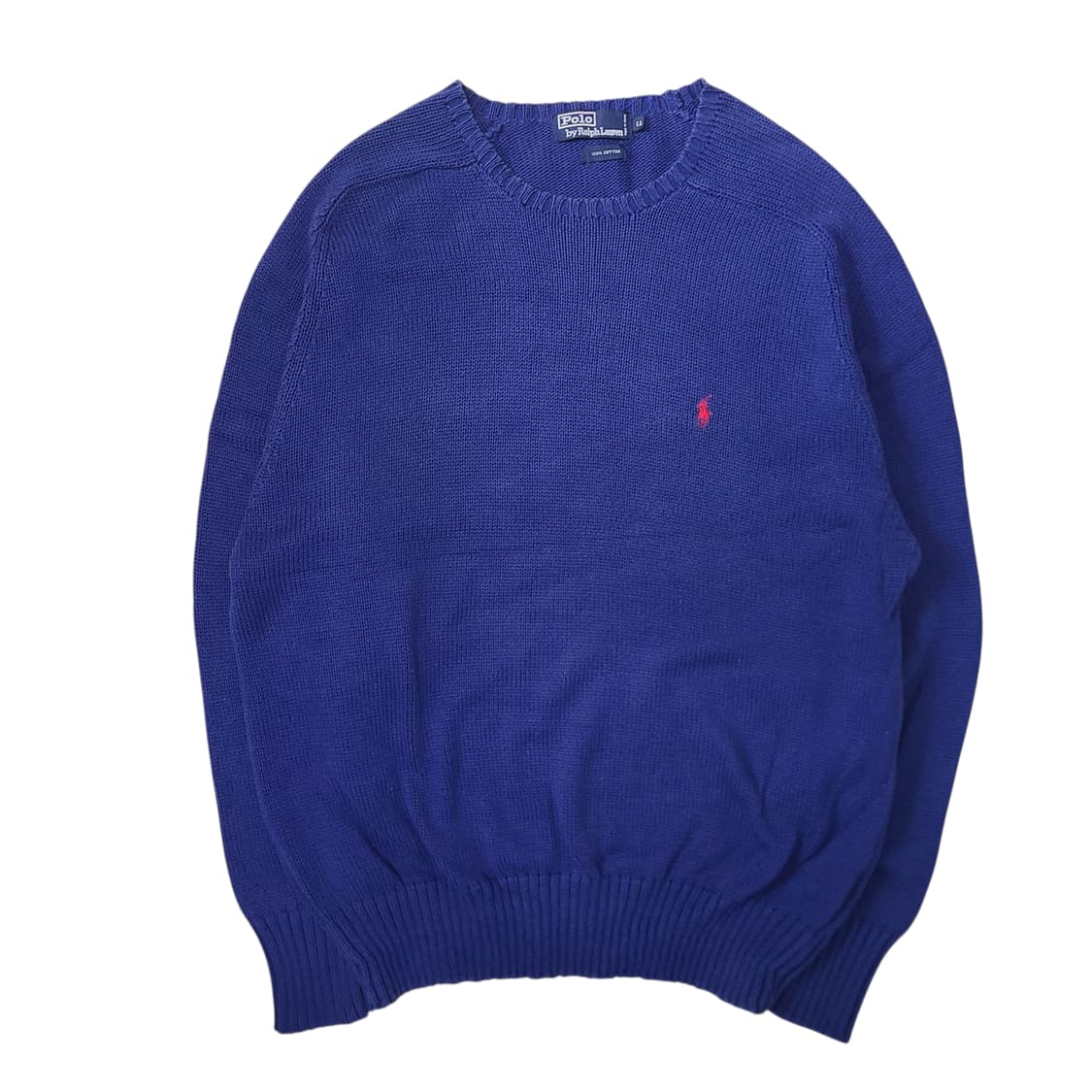 Polo Ralph Lauren Cotton Knit Sweater 상품이미지1