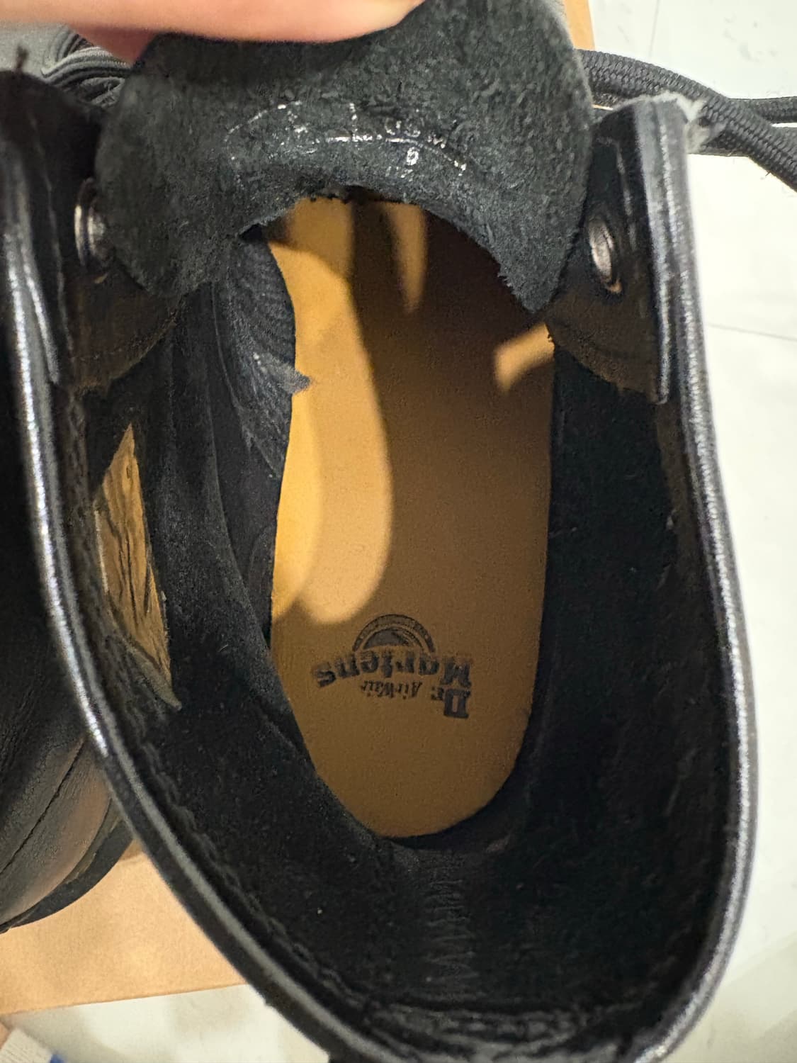 dr.martens 6홀 boots  상품이미지6