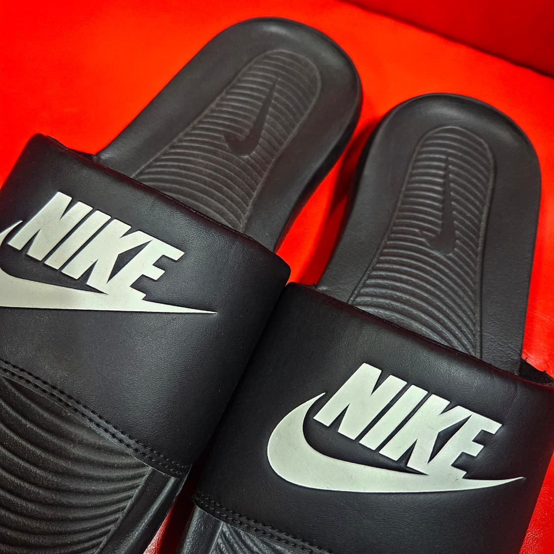 (미사용) 나이키 빅토리원 슬라이드 슬리퍼 280size 상품이미지2