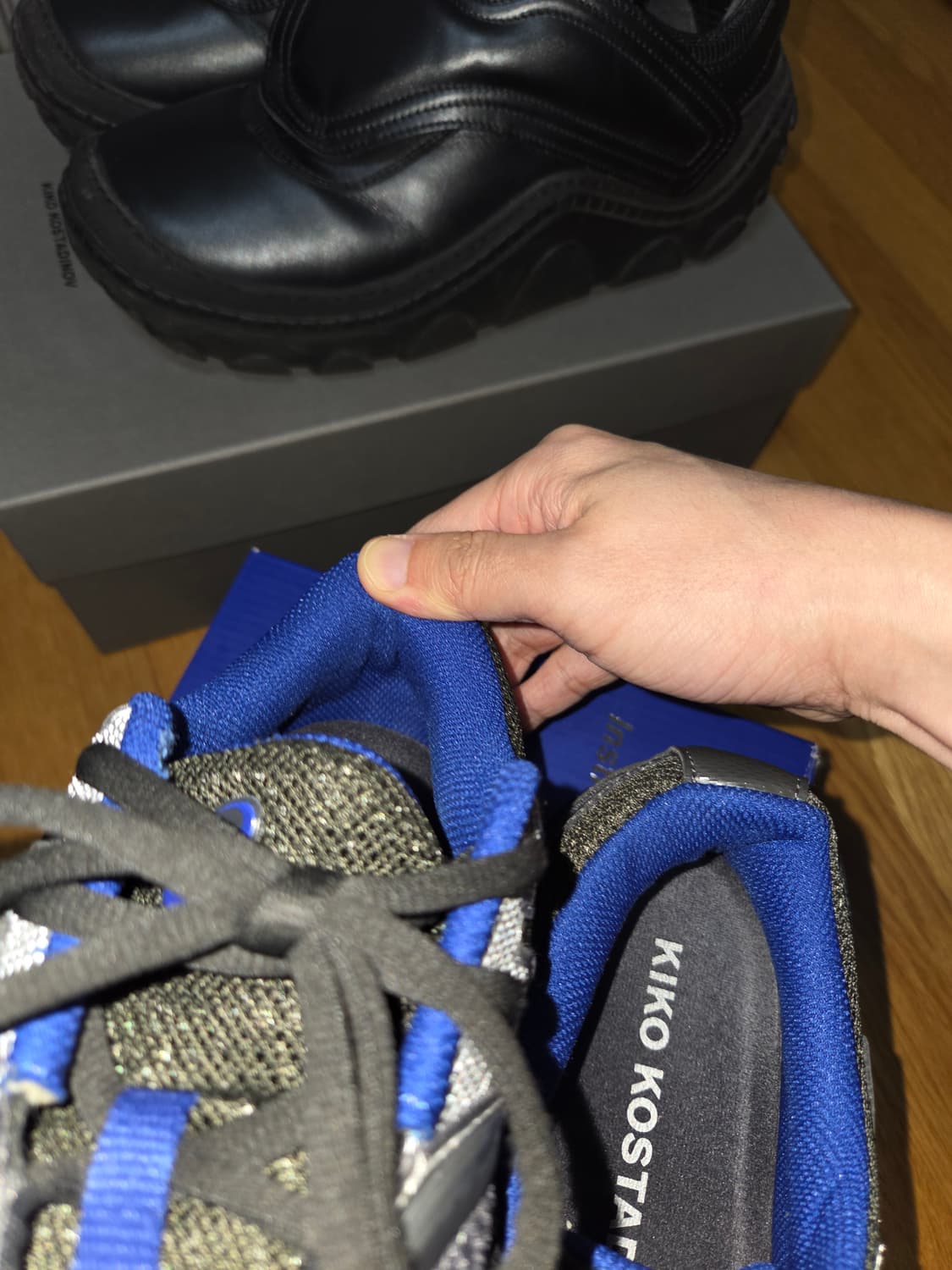 [265] 키코 아식스 지엔치아 상품이미지5