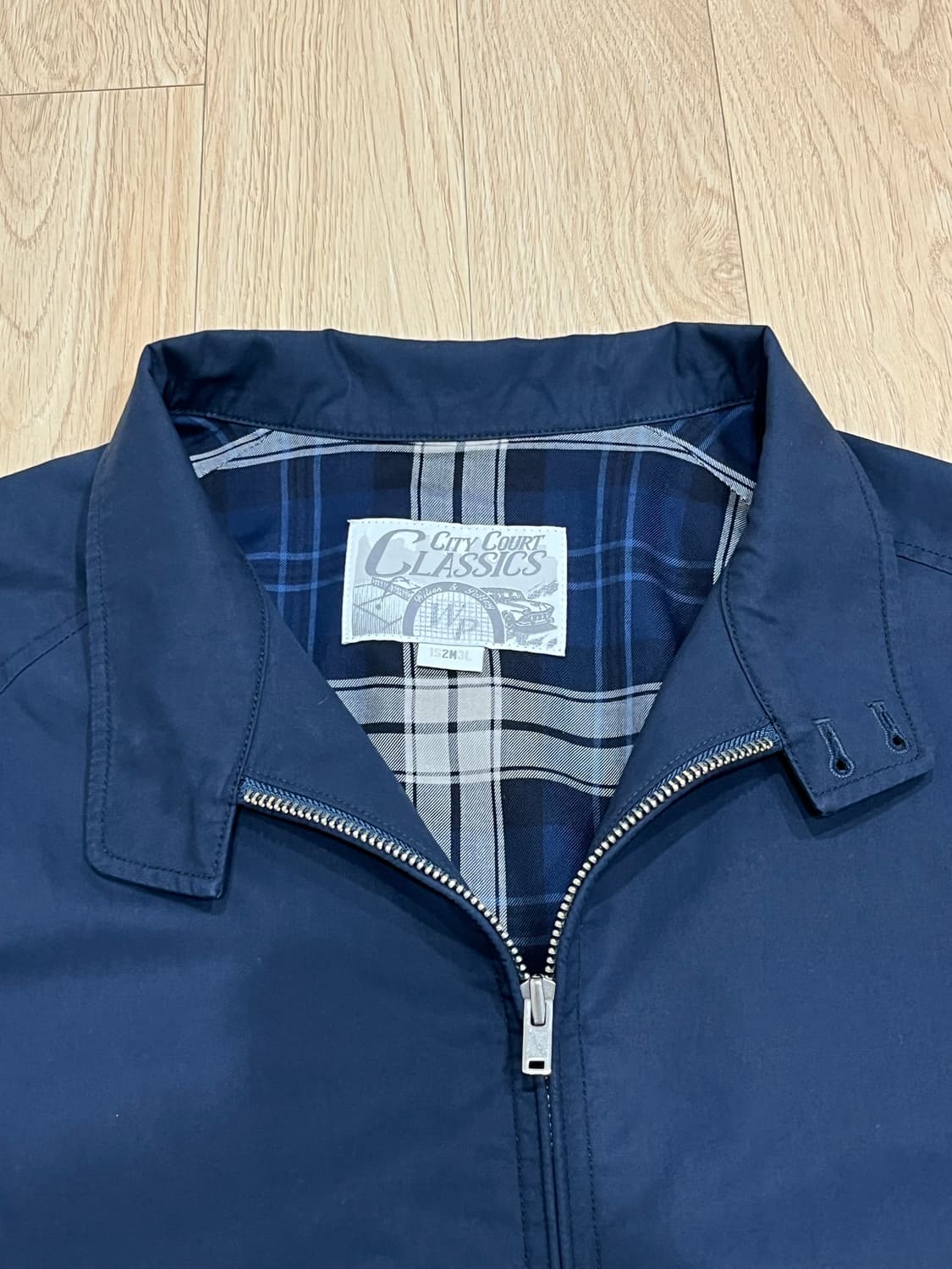 Pottery 포터리 Wilson 콜라보 해링턴 자켓 상품이미지2