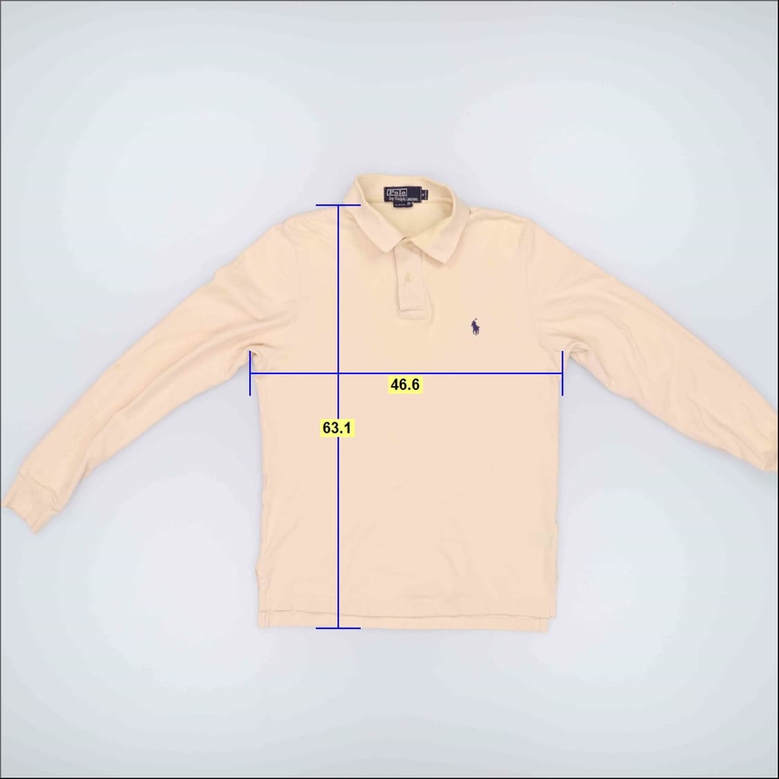 [S] 폴로랄프로렌 여성 카라티 0106H1 상품이미지8