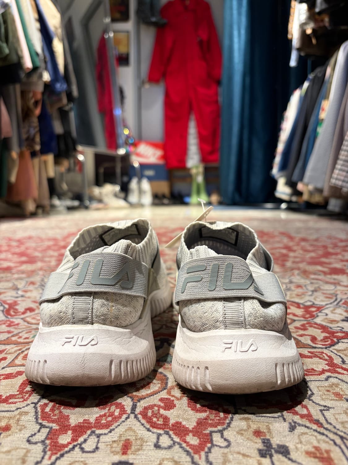 휠라 삭스 라이크 슬립온 상품이미지3