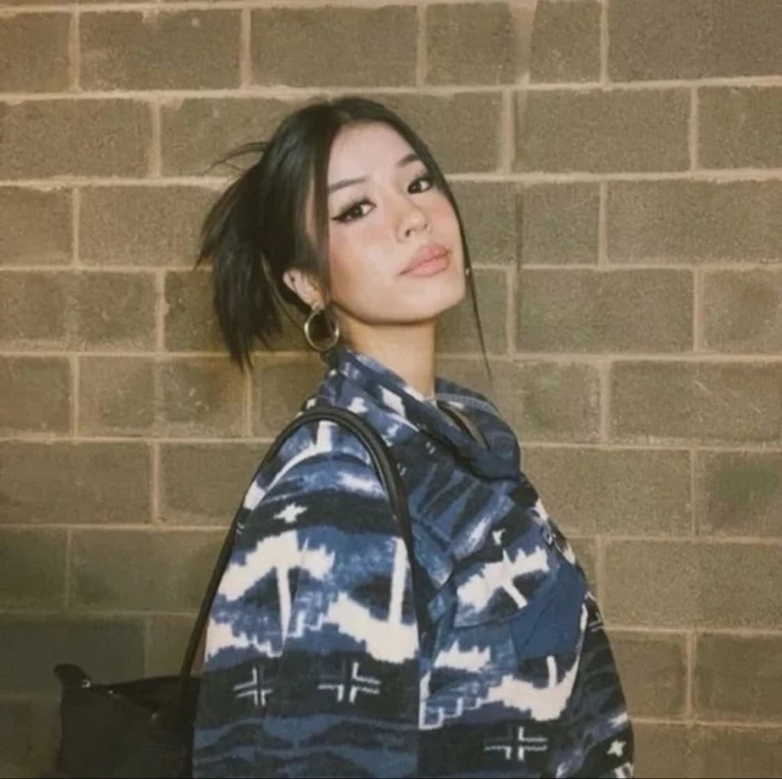 🇳🇮 [M] 파타고니아 신칠라 스냅티 세퍼드 니트 / 스톤 블루 상품이미지2