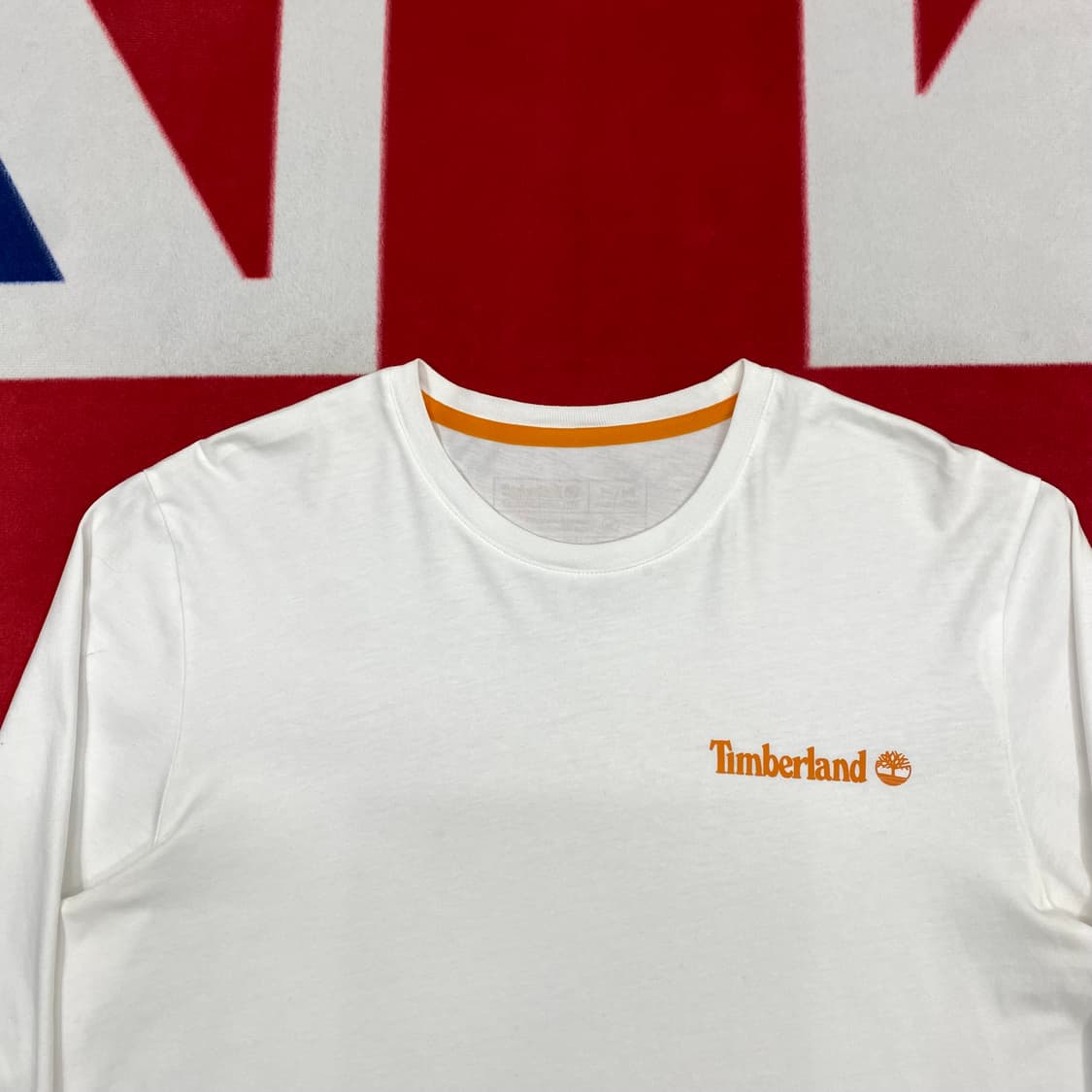 팀버램드 롱슬리브 M  상품이미지3