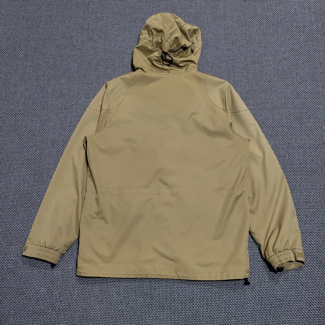나이키 베이지 드라이핏 투웨이 후드 자켓 (XL) 상품이미지2