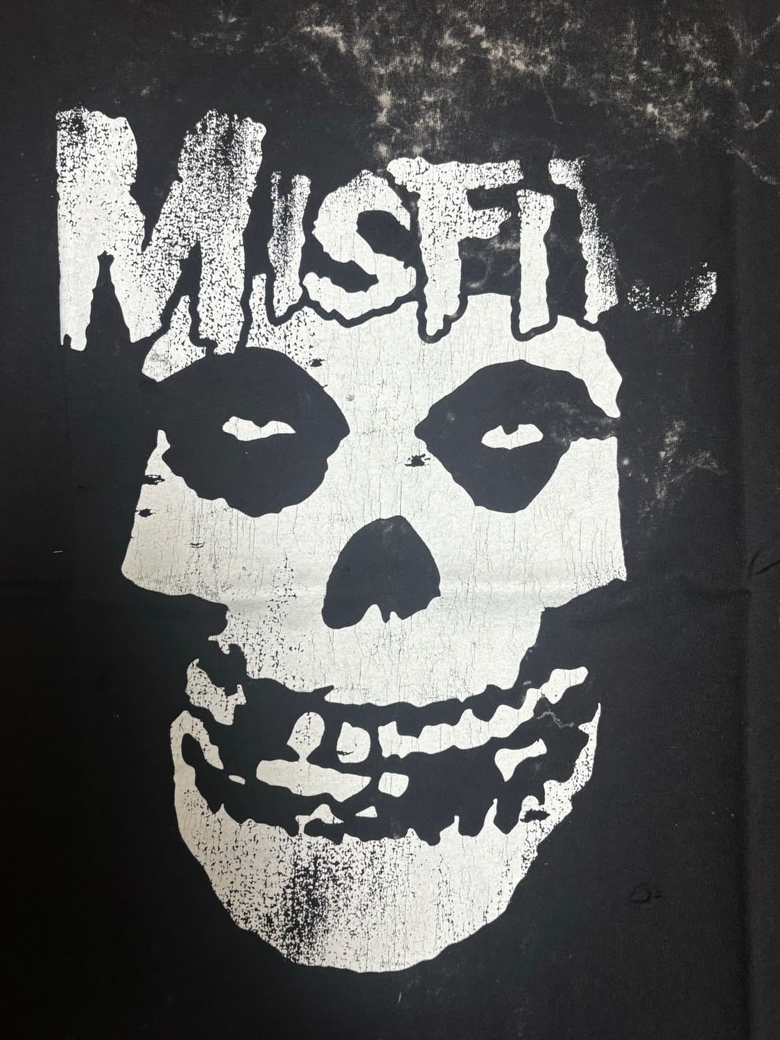 [새상품] 와일드 동키 미스피츠 미스핏츠 티셔츠 M misfits 상품이미지2