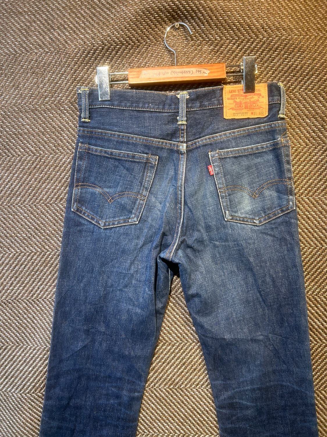 90s 리바이스517 발렌시아555 U.S.A 상품이미지6