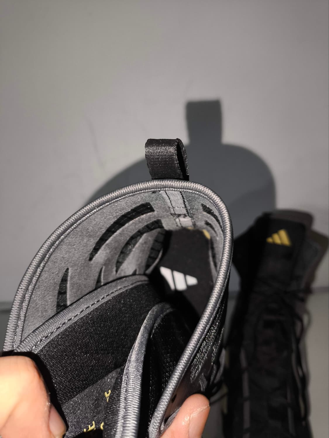 280mm 아디다스 복서호그4 복싱화 상품이미지6