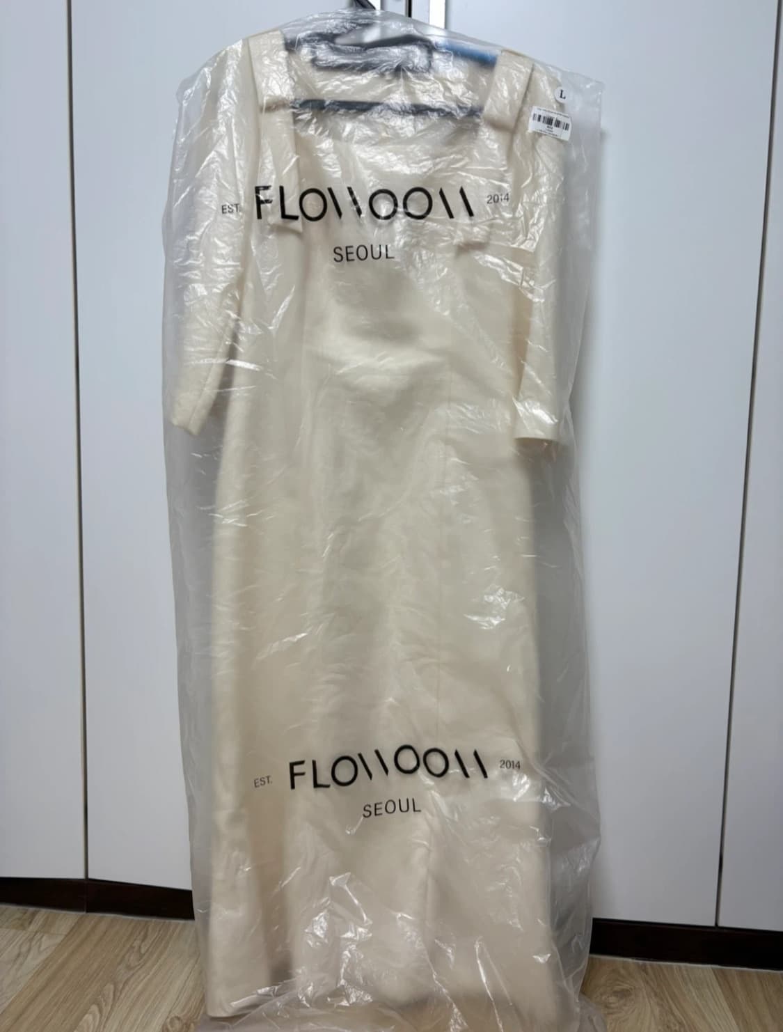 플로움 컵케이크 원피스 상품이미지3