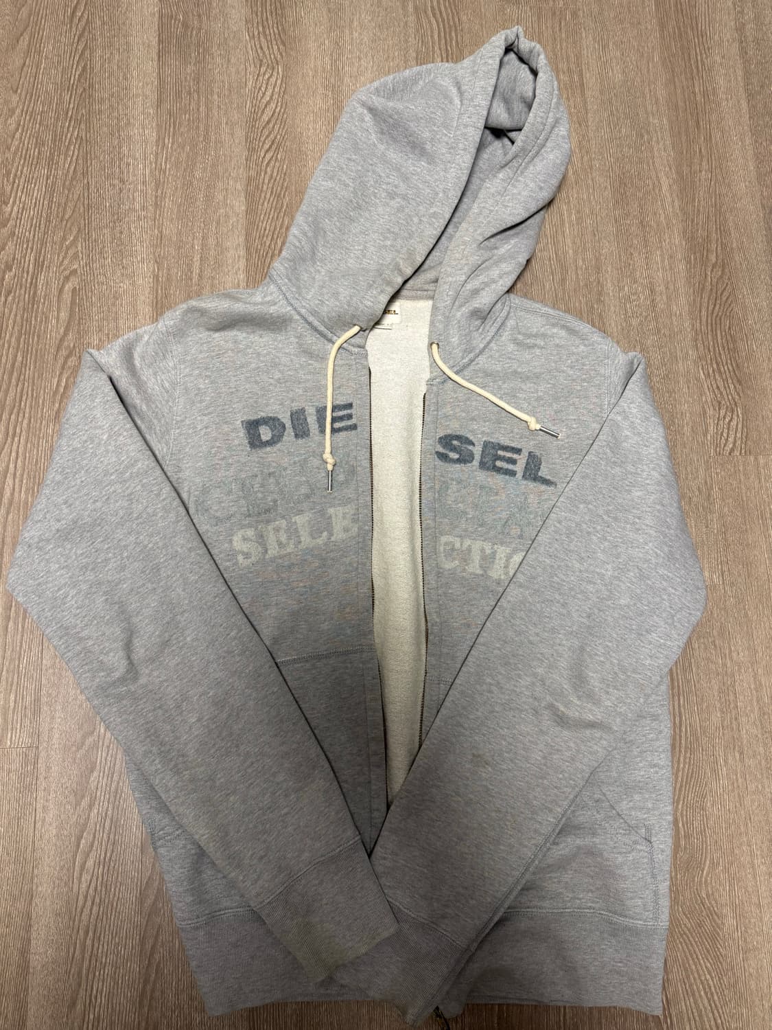 디젤 후드집업 상품이미지1