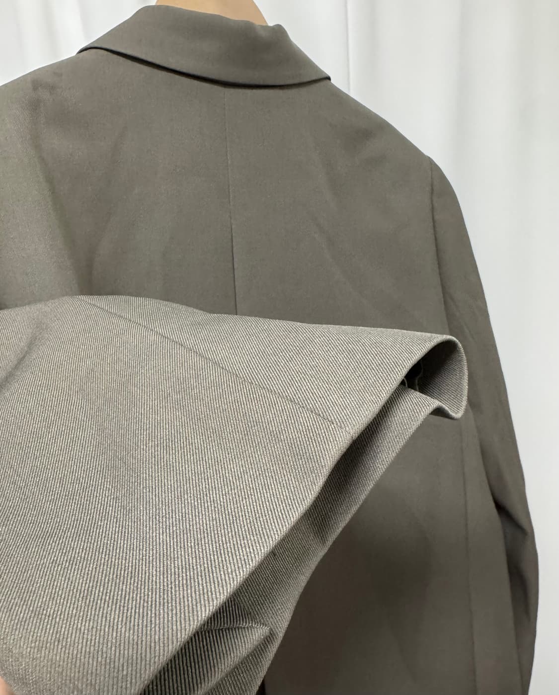 the AtG 더엣지 블레이저 자켓 상품이미지7