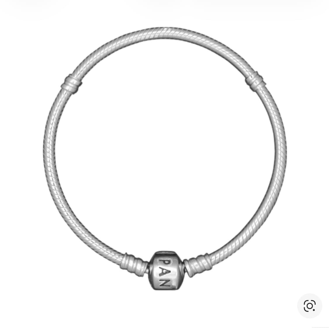 (새상품) 판도라 모먼트 스네이크 팔찌 체인 상품이미지4