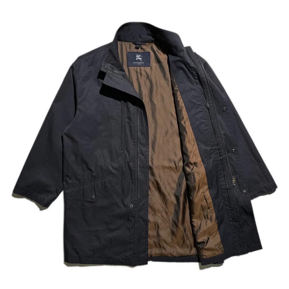 버버리 스트링 사파리 자켓 상품이미지7