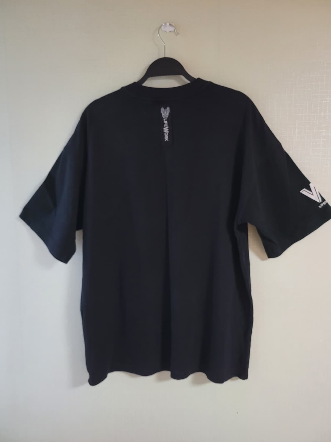 라이프워크 반팔티 L사이즈 상품이미지4