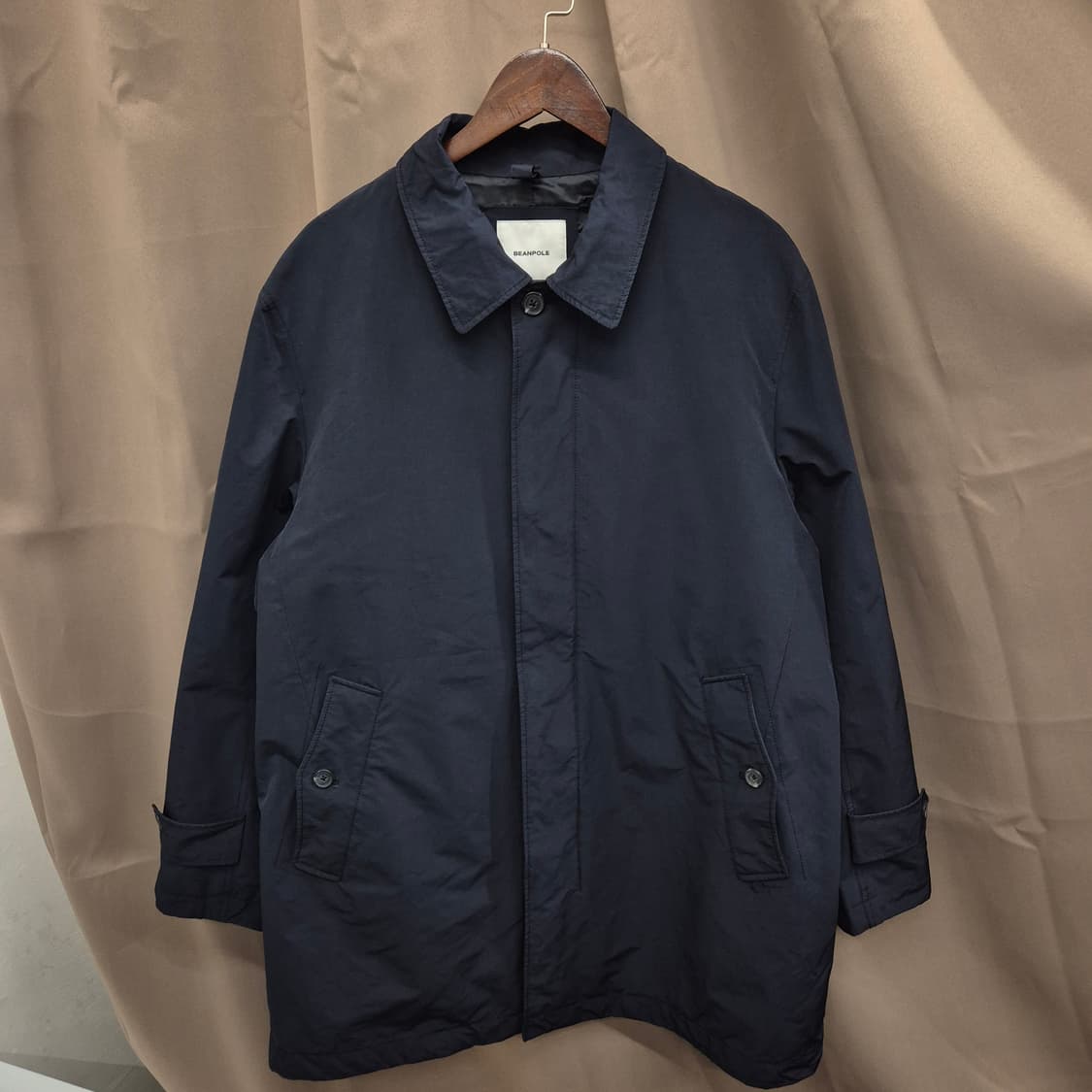 빈폴 코트 자켓 네이비 L 상품이미지1