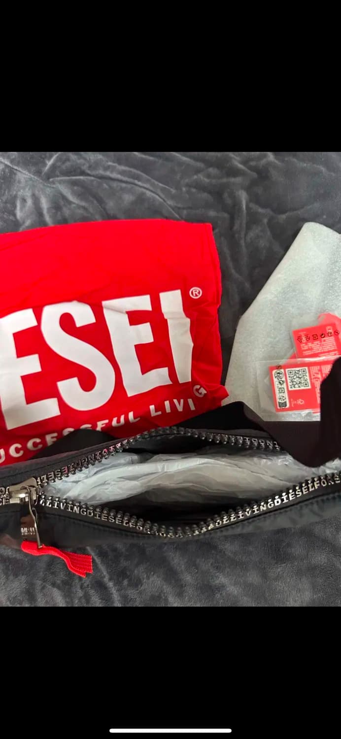 디젤 가방 새상품 상품이미지3