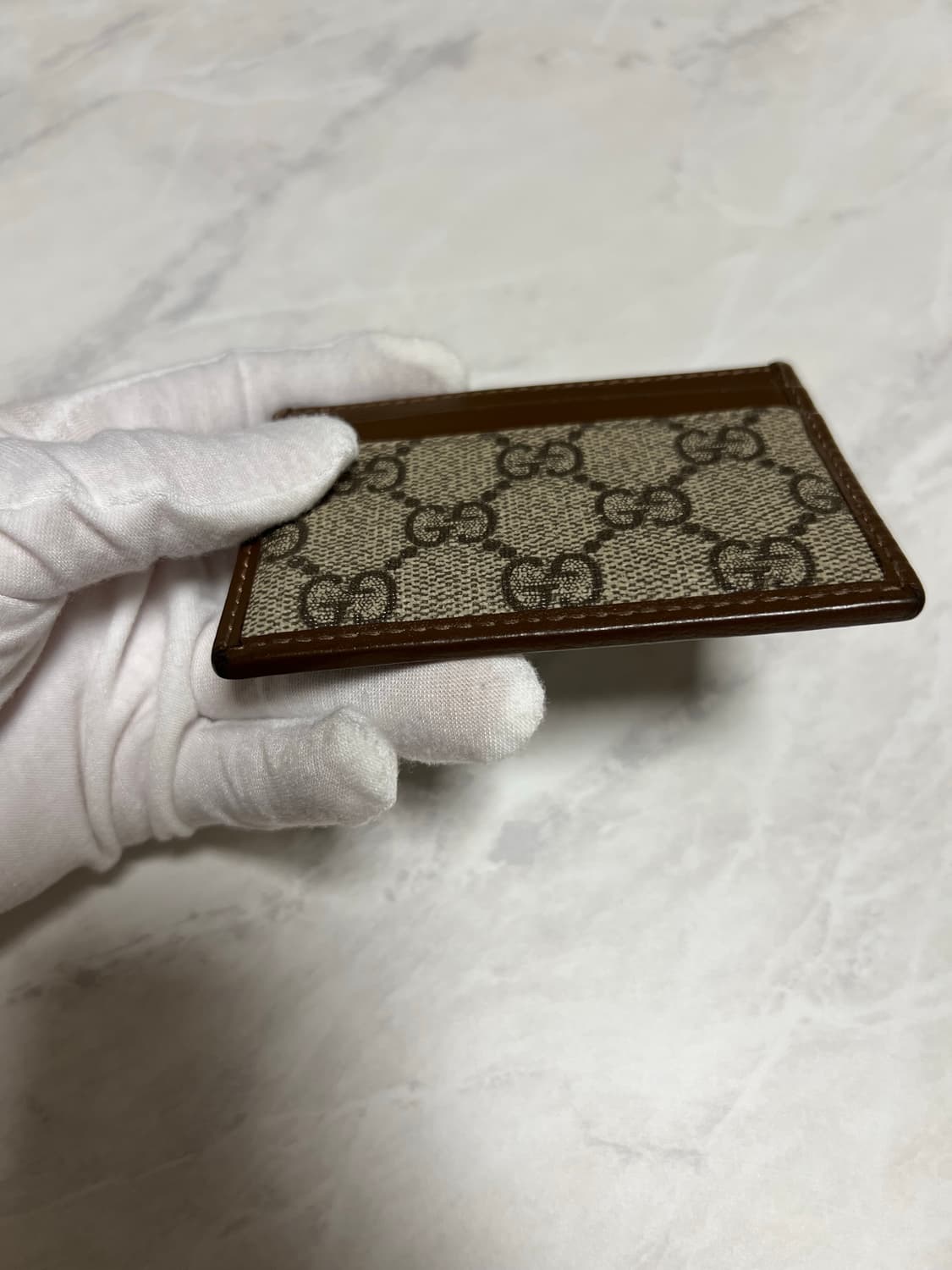 구찌 인터로킹 GG 카드지갑 상품이미지7