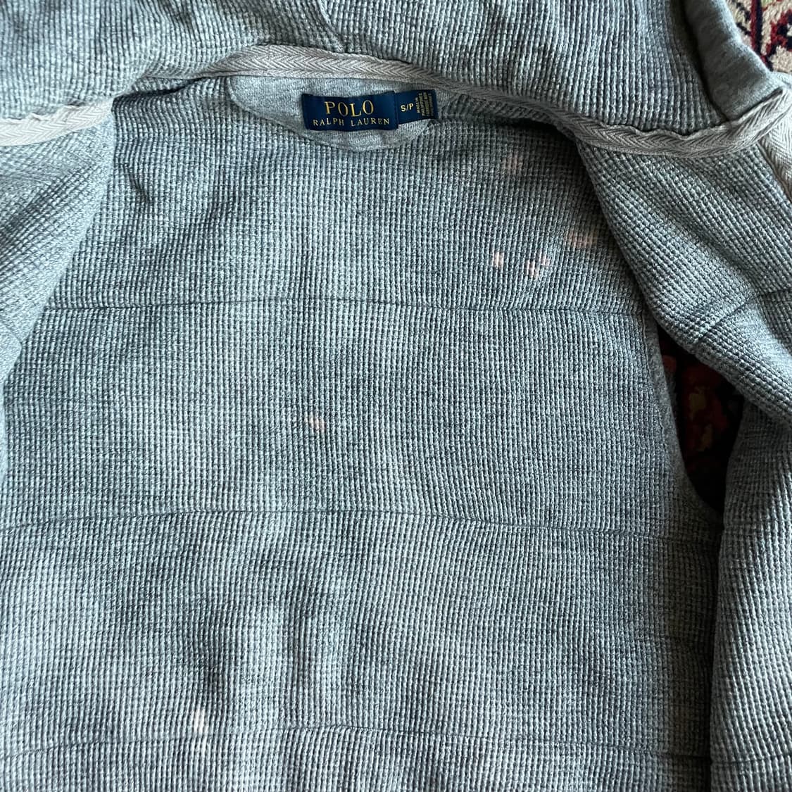 폴로 랄프로렌  후드 베스트 상품이미지5