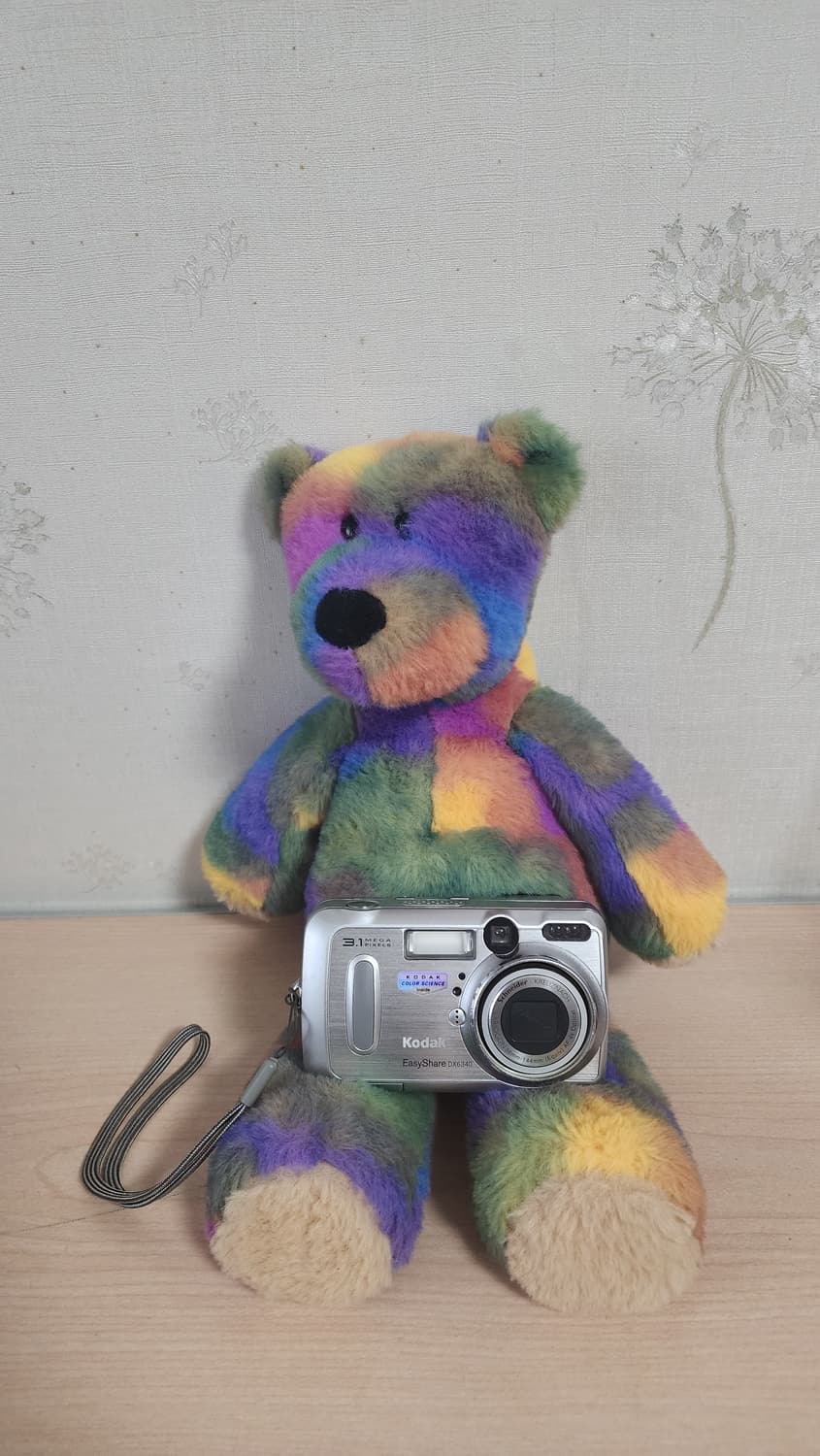 코닥 EasyShare DX6340 디지털 카메라 상품이미지1