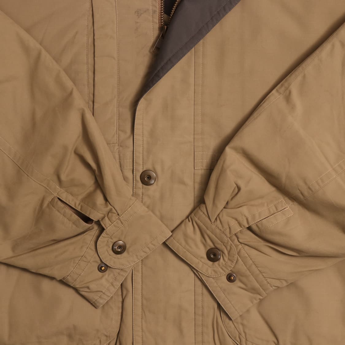 00's 아비렉스 재팬 내피o 그런지 나일론 자켓 A1700 상품이미지6