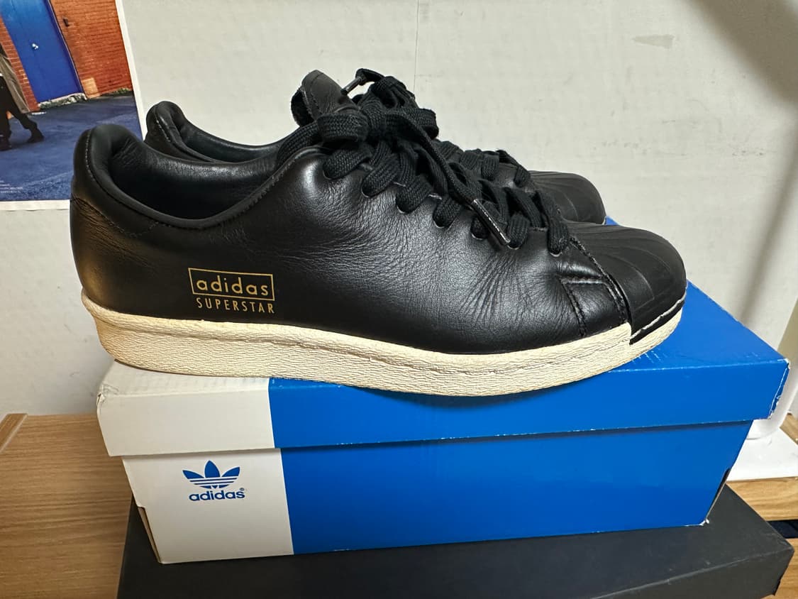 adidas superstar 80s clean 230 상품이미지5